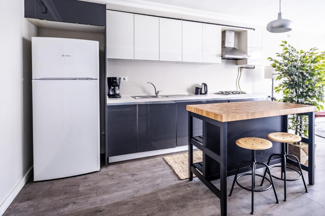 Central Flat With Sleek Interior In Sisli Istambul Exterior foto